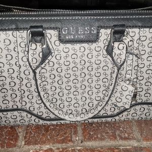 Guess purse